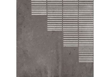 Chateau Lines Graphite 18,5X18,5