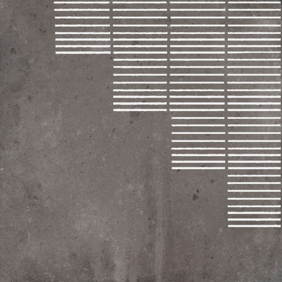Chateau Lines Graphite 18,5X18,5
