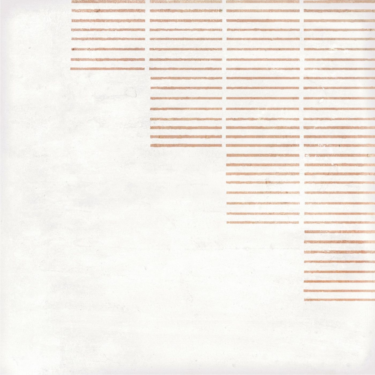 Chateau Lines White 18,5X18,5