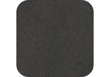 Checkers Rounded Black Night 28,6X28,6