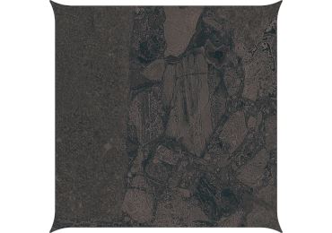 Checkers Starry Black Spac 24,3X24,3