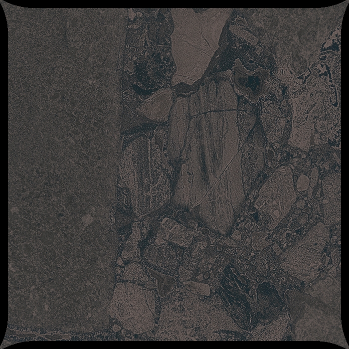 Checkers Starry Black Spac 24,3X24,3