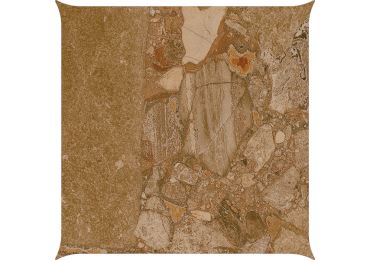 Checkers Starry Brown Wash 24,3X24,3
