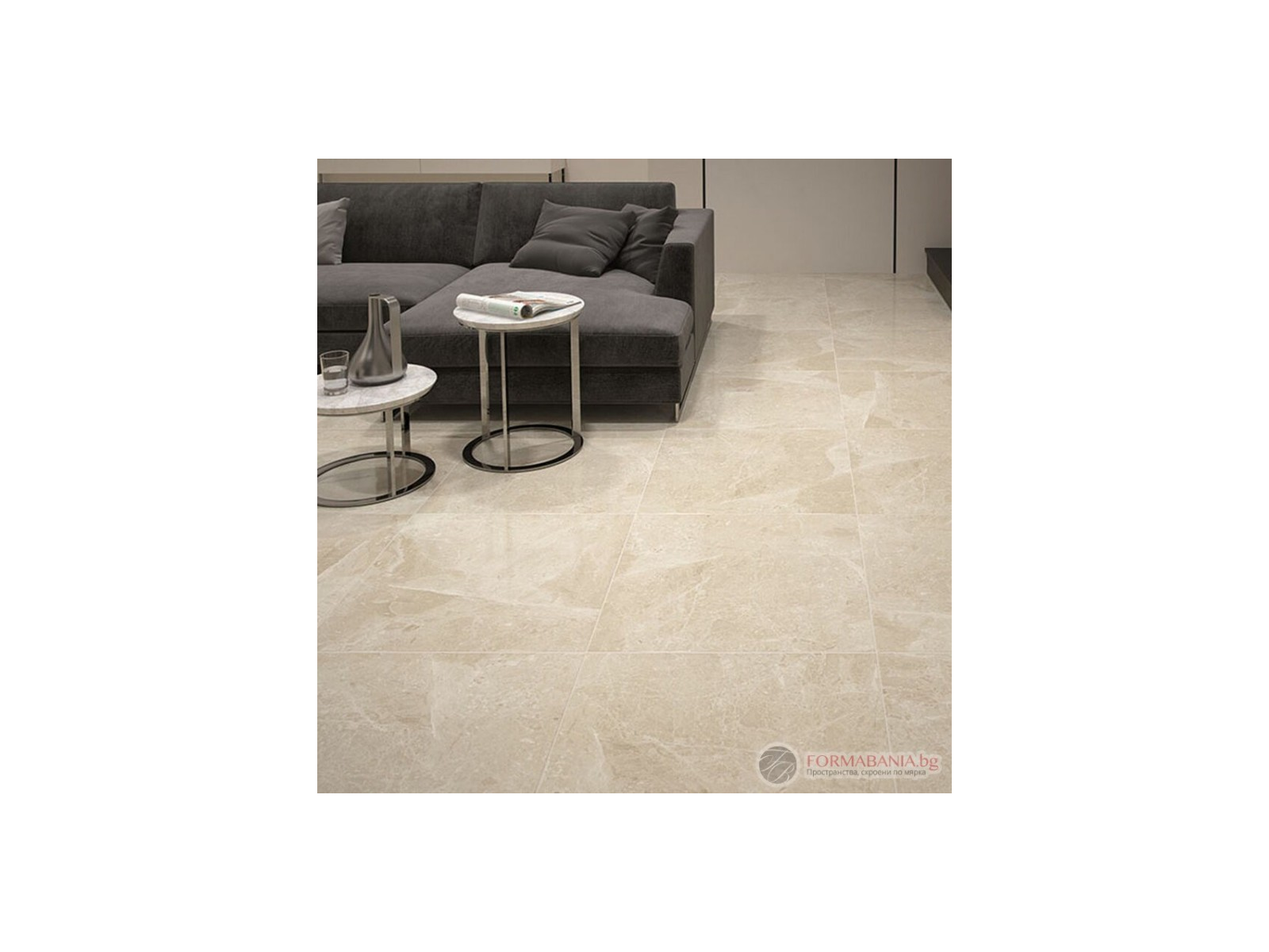 Chelsea Beige 45X45