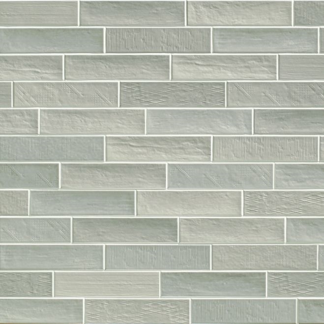 Chic Grey Matt 6,4x26