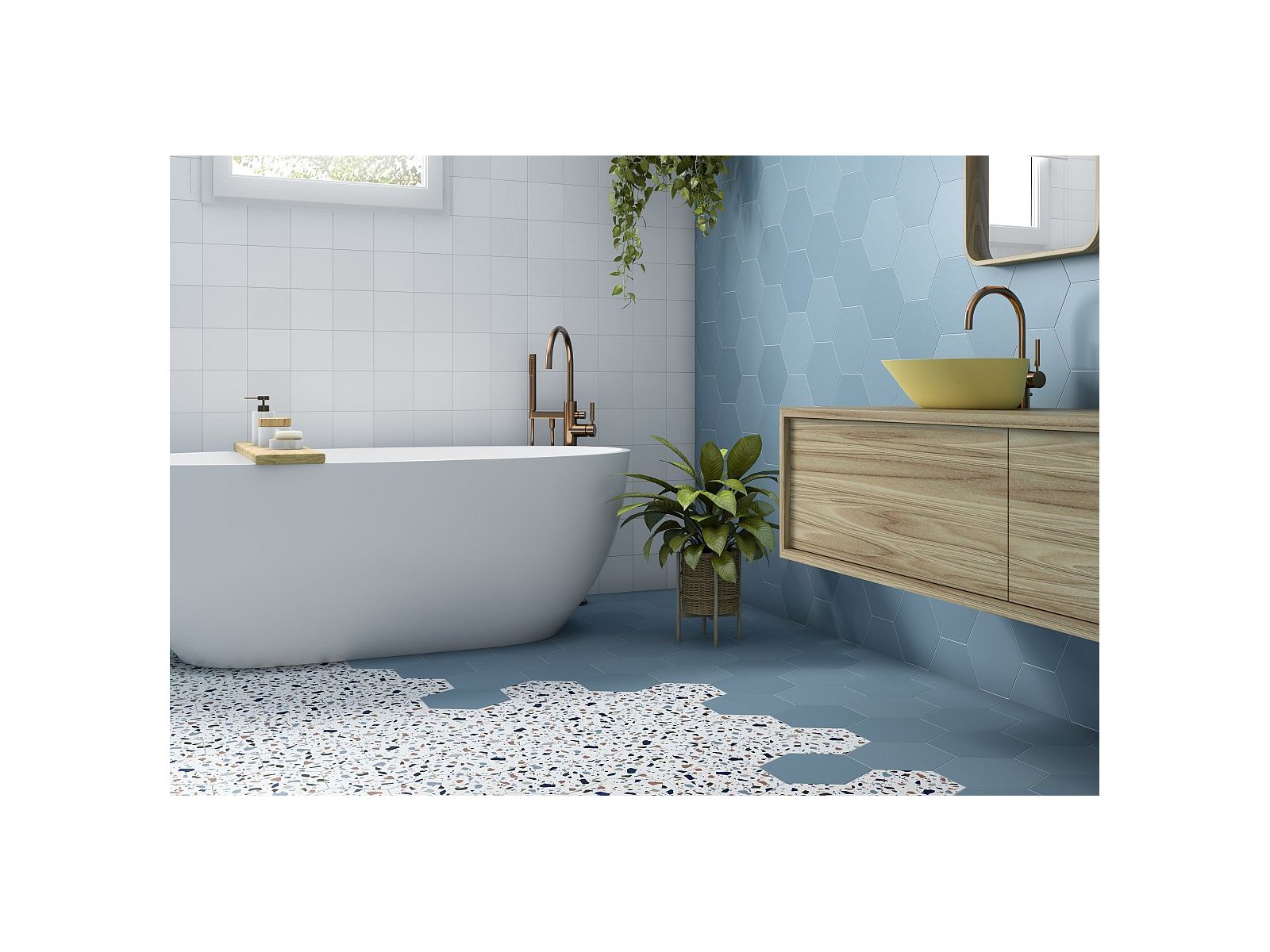 Chicago Olive 14,7x14,7