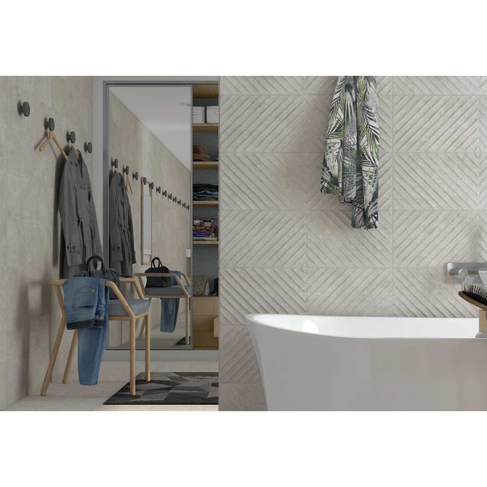 Citera Blanco 25x75