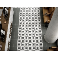 Cloth B&W 20X20