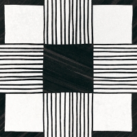 Cloth B&W 20X20