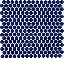 Cobalt Blue Glossy 31,5X29,4