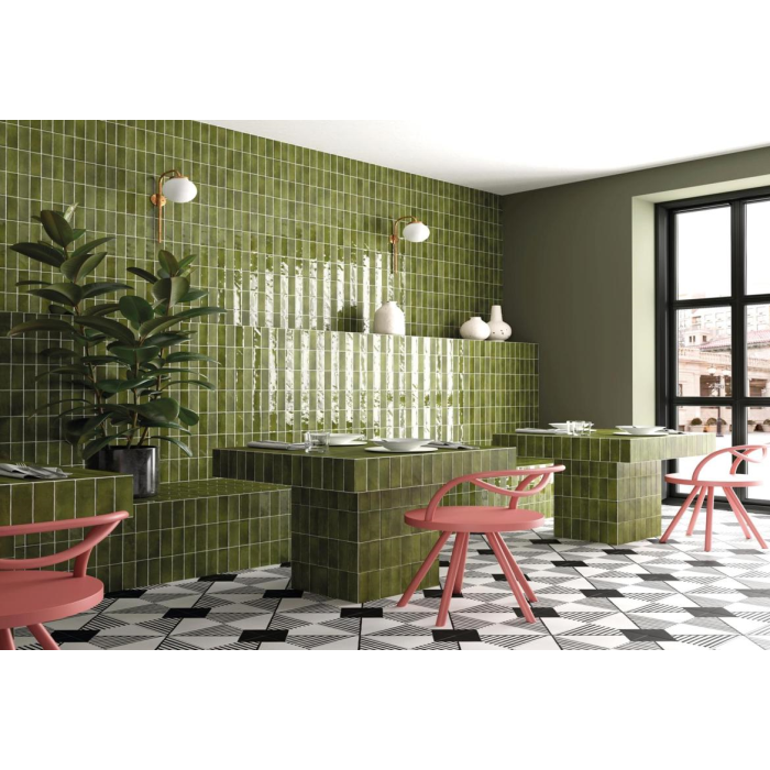 Coco Orchard Pink Matt 5X15