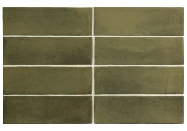 Coco Verd Matt 5X15
