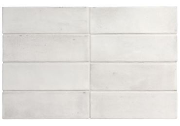 Coco White Matt 5X15