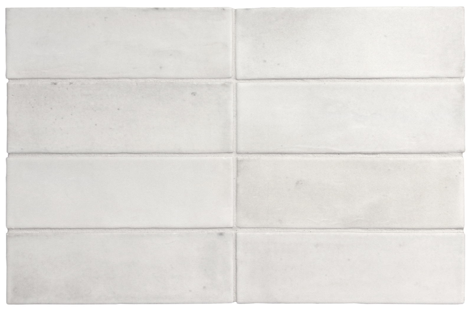 Coco White Matt 5X15
