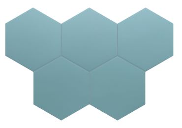 Coimbra Azure 17,5X20
