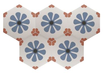 Coimbra Bella Blue 17,5X20