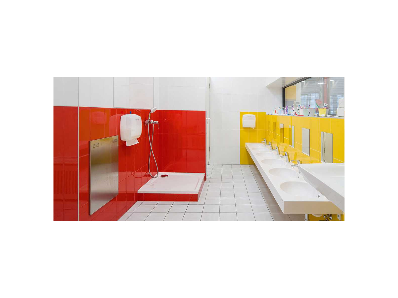 Color One Tyrkysová 20 X 40