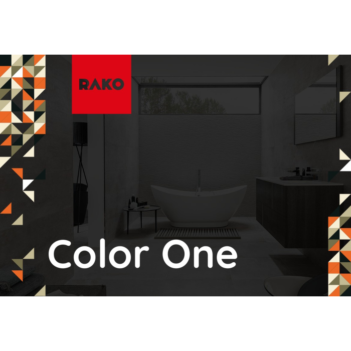 Color One Zelená 20 X 40