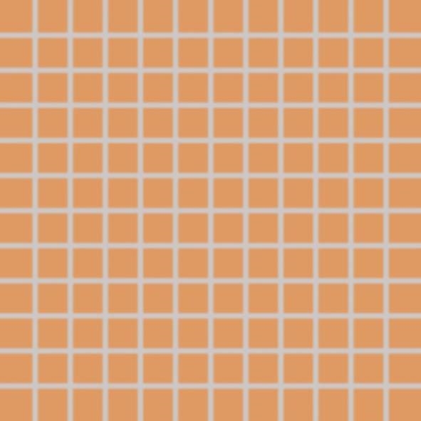 Color Two Světle Oranžová 2,5 X 2,5