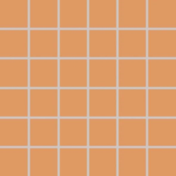 Color Two Světle Oranžová 5 X 5