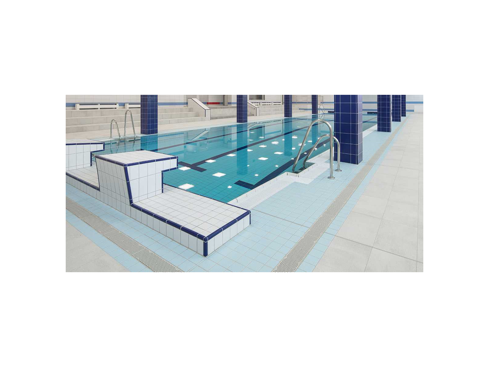 Color Two Světle Šedá 2,5 X 2,5