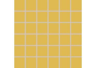 Color Two Tmavě Žlutá 5 X 5