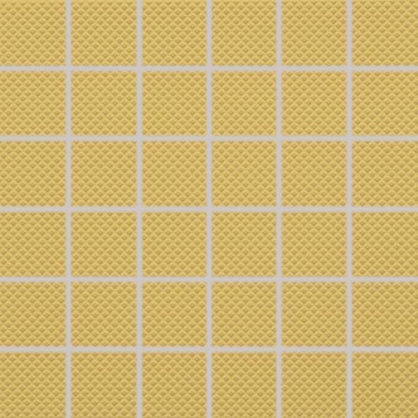 Color Two Tmavě Žlutá 5 X 5