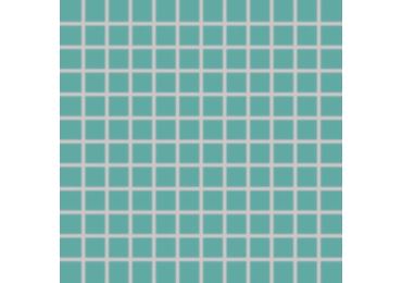 Color Two Tyrkysová 2,5 X 2,5