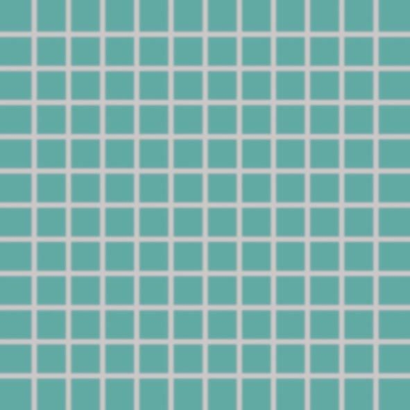 Color Two Tyrkysová 2,5 X 2,5