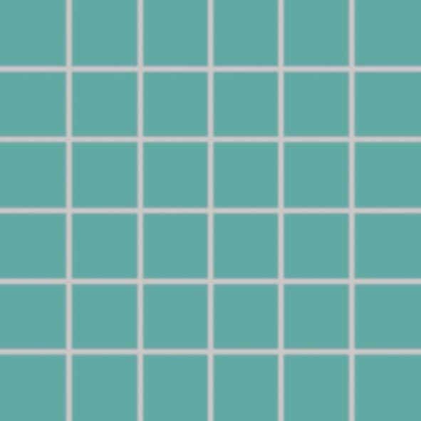 Color Two Tyrkysová 5 X 5