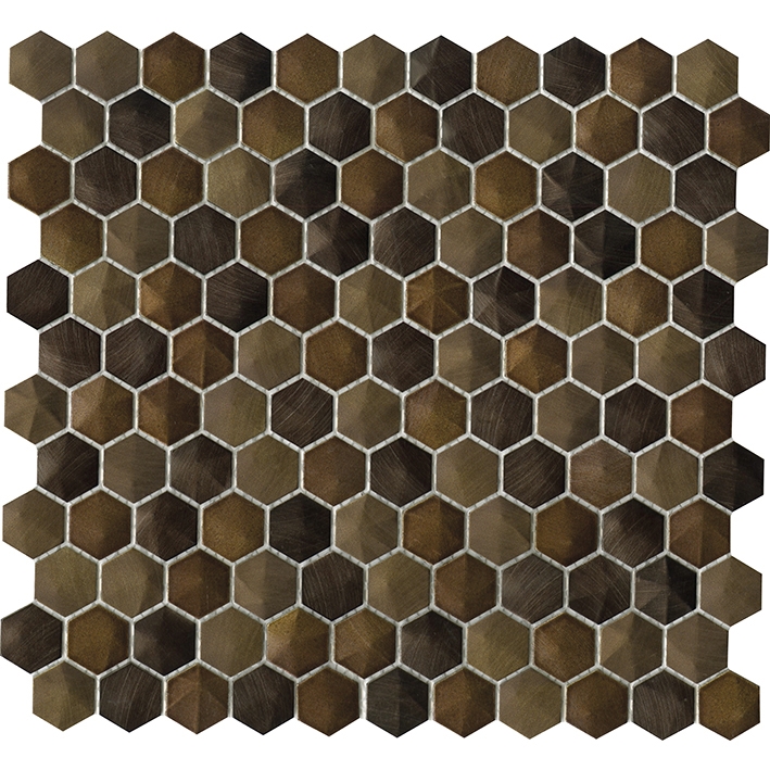 Colors Alu Chocolate 28,5X30,5