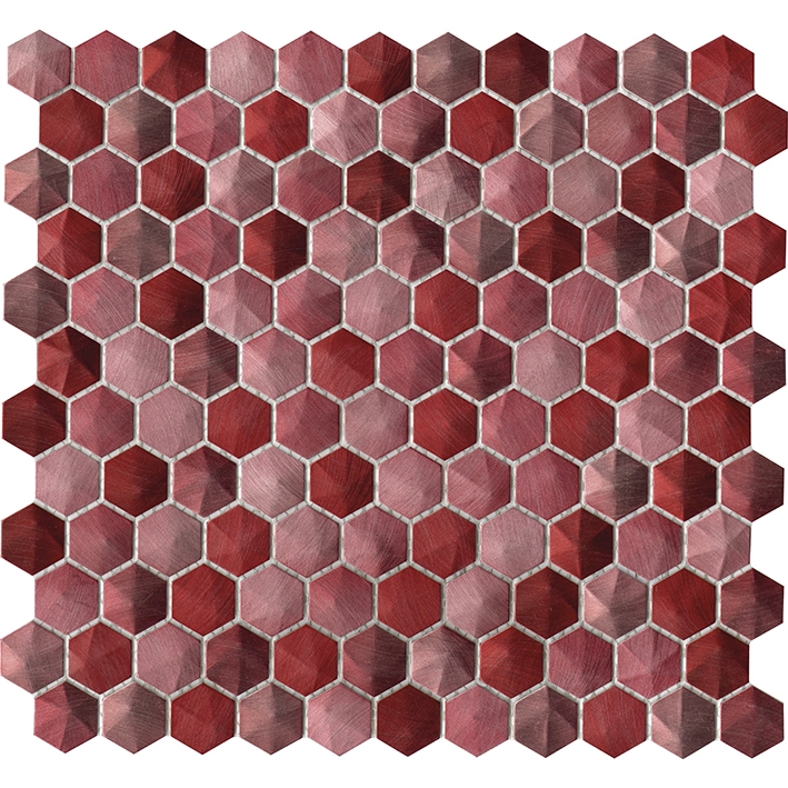 Colors Alu Crimson 28,5X30,5