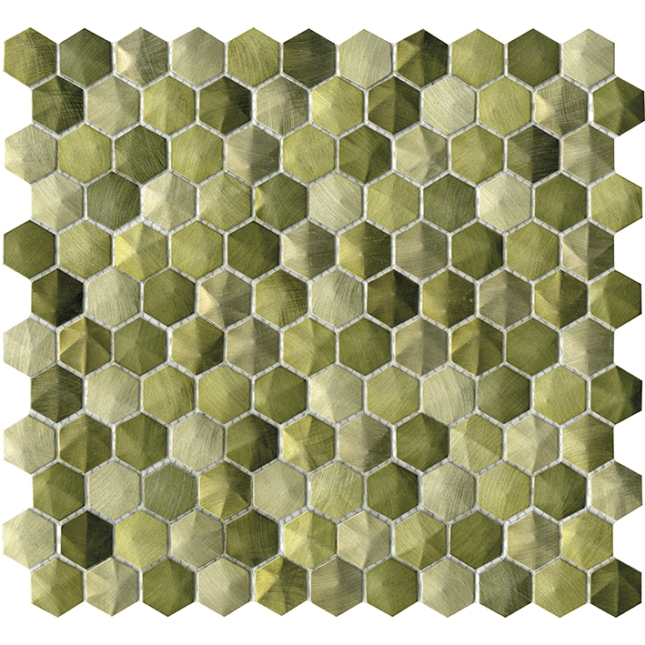 Colors Alu Olive 28,5X30,5