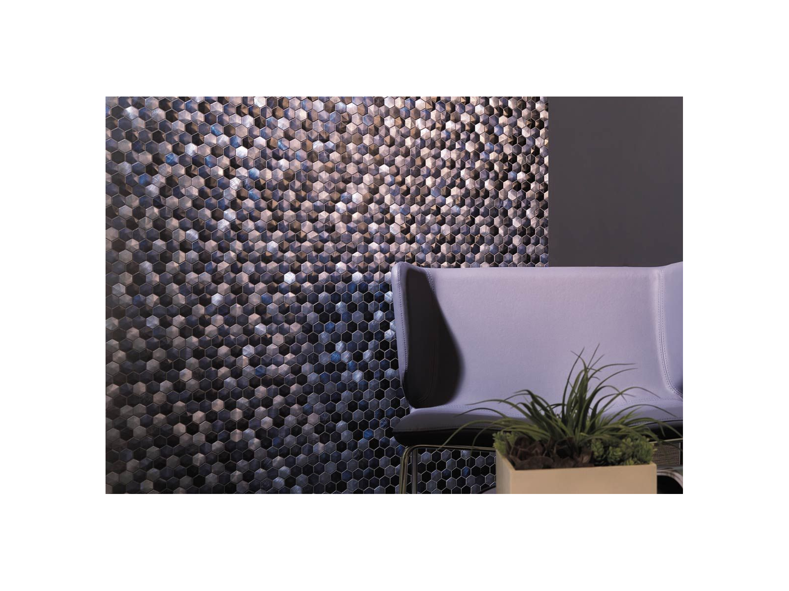 Colors Alu Pepper 28,5X30,5 Colors Alu Pepper 28,5X30,5