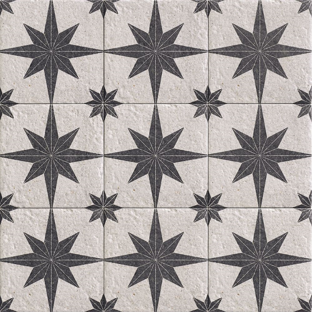 Compass White 20x20