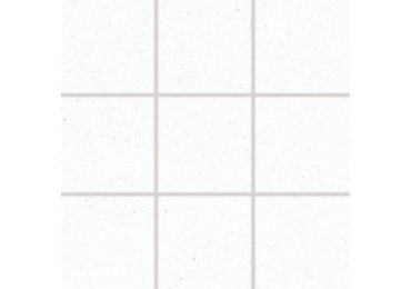 Compila Bílošedá Mat  10X10