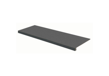 Compila Hnědočerná Mat  30X120