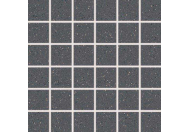 Compila Hnědočerná Mat  30X30