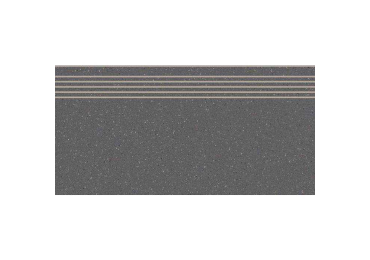 Compila Hnědočerná Mat  30X60