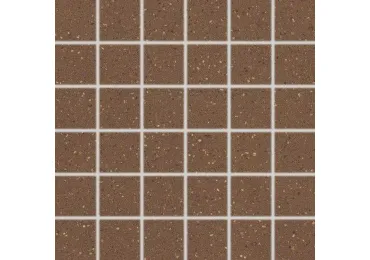 Compila Hnědočervená Mat  30X30