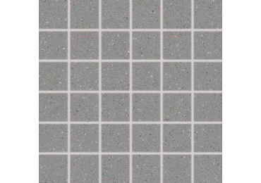 Compila Tmavě Šedá Mat  30X30