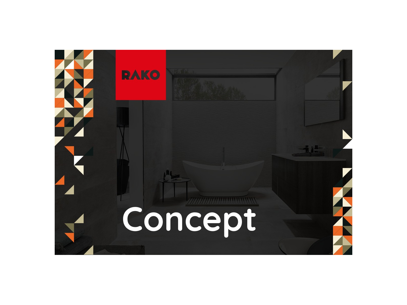 Concept Plus Bílá 10 X 25