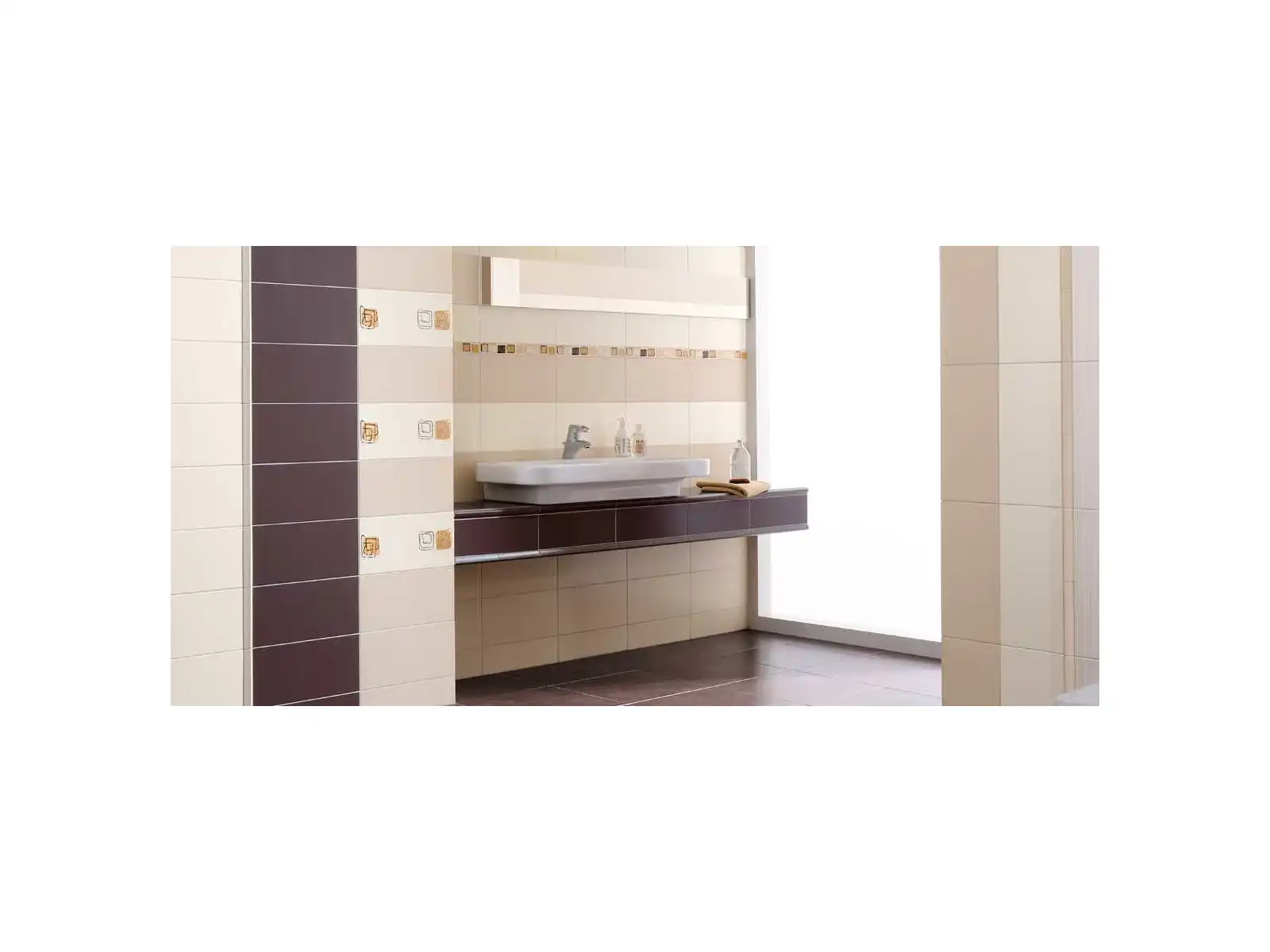 Concept Plus - Color One Světle Šedá 20 X 60