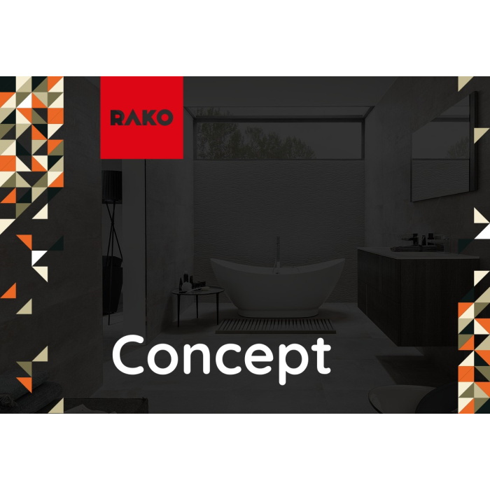 Concept Šedá 3 X 20