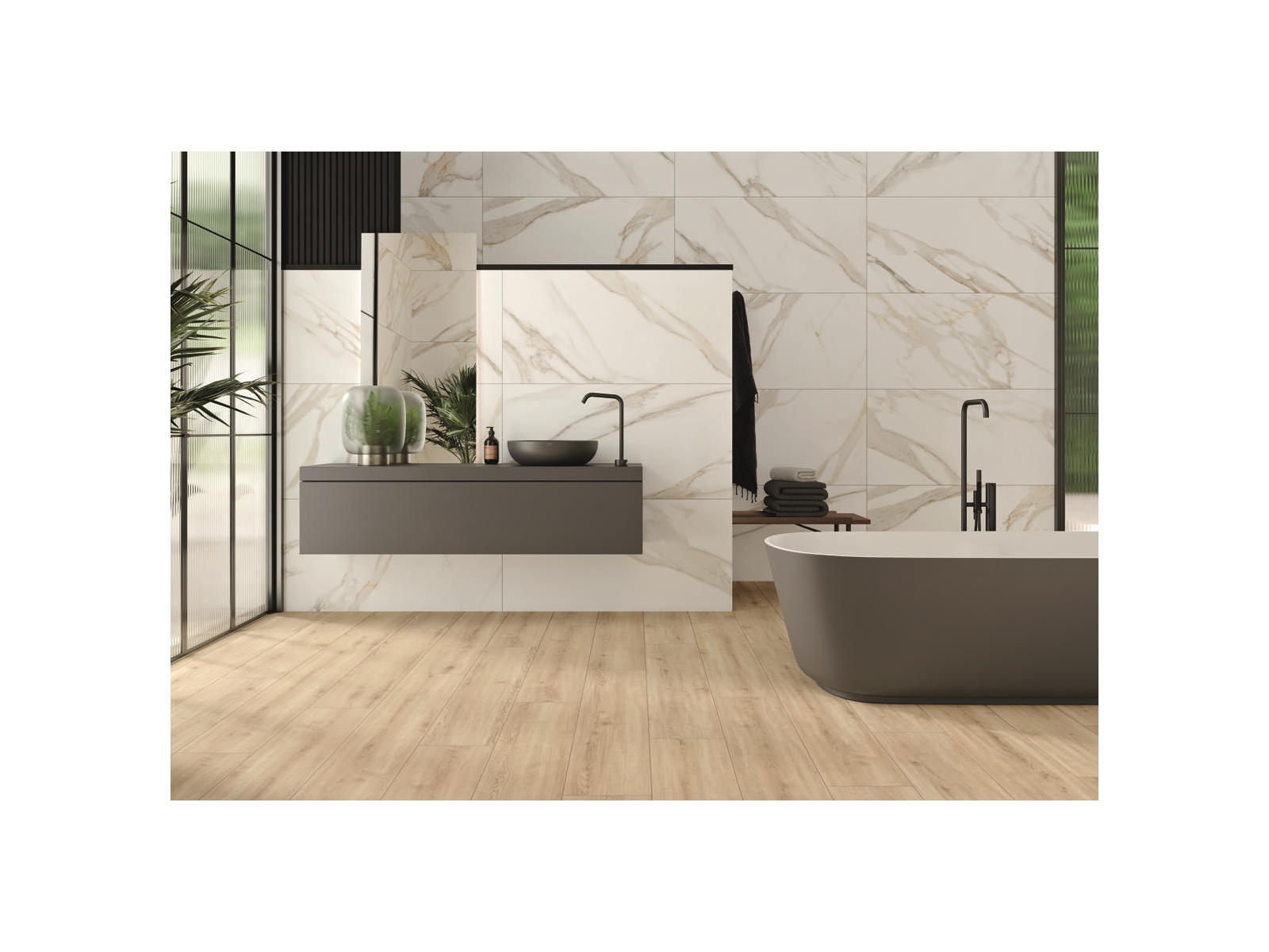 Concorde Blanco  30X150