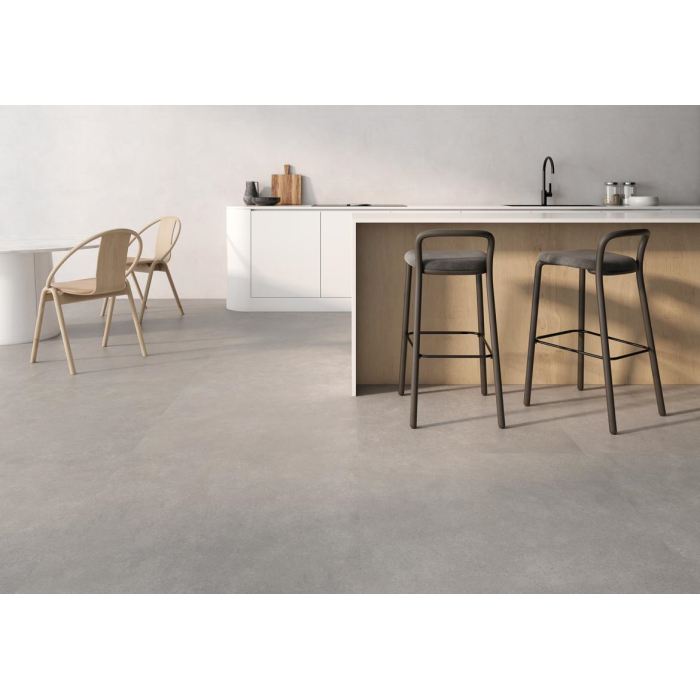 Concrete Dark 120X120