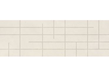 Concrete Rail Cream 30X90