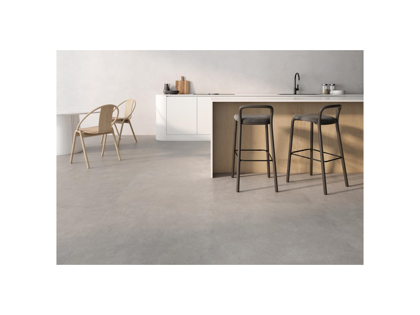 Concrete Wind Cream  20X60