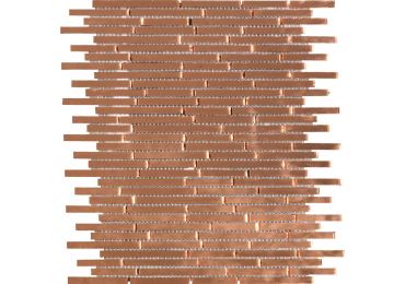 Copper Mirror 26,5X28,5