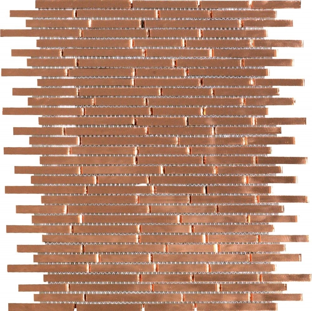Copper Mirror 26,5X28,5